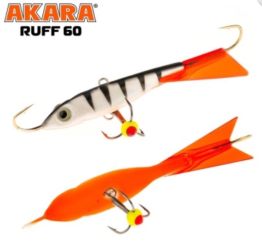 Балансир Akara RUFF 60-31 1 шт 60 мм