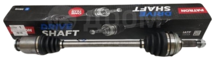 PATRON полуось pds5521
