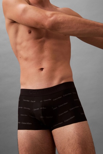 Боксеры Calvin Klein черный