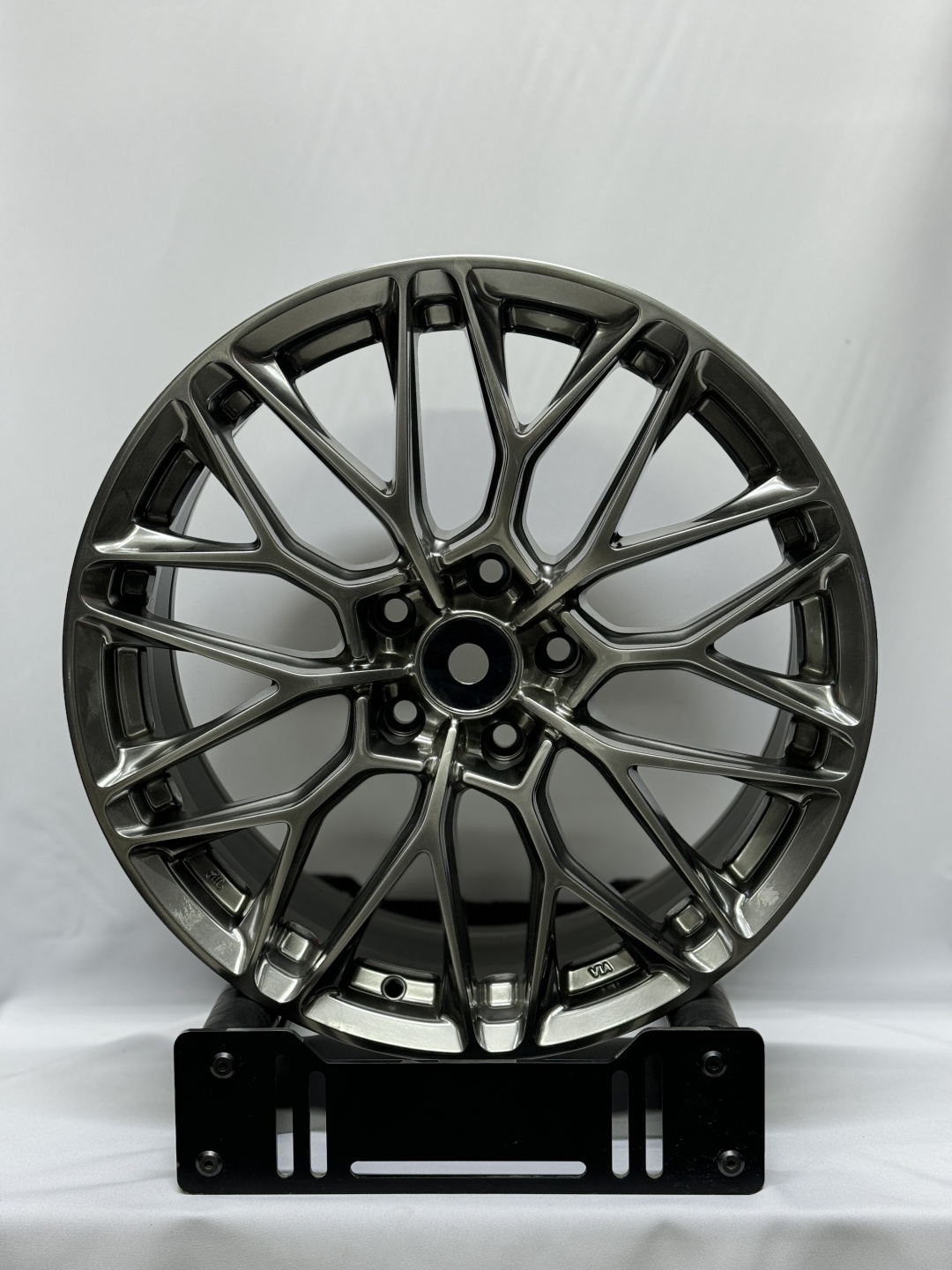 Top Grade Top Grade 8x18/5x114.3 D67.1 ET40 4 диска серебристый, графит
