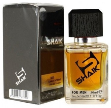 Shaik M99 Joop homme eau de parfume for men 50ml парфюмерная вода EDP 50 мл, для мужчин