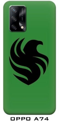 Чехол для OPPO A74 рисунок