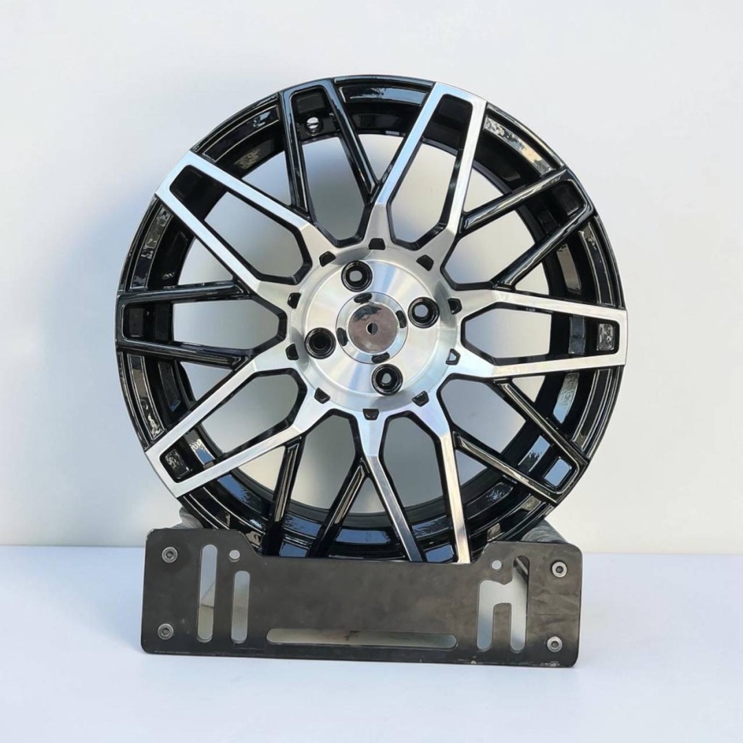 Top Grade ibr 2023 7x16/4x98 D58.6 ET33 4 диска серый, черный