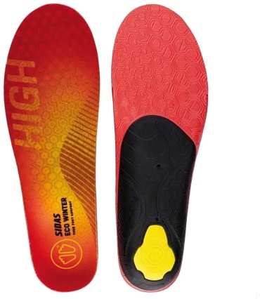 Sidas стельки 3Feet Eco Winter High CSE3FEWINTER24-HI размер 37-38, классические