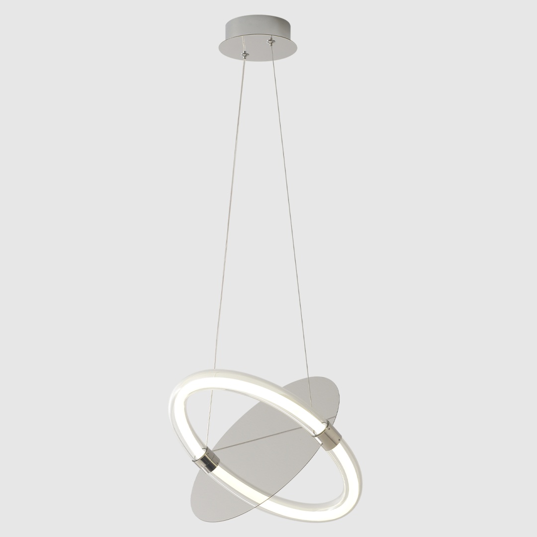 Люстра подвесная Crystal Lux LED, кол-во ламп: 1 шт