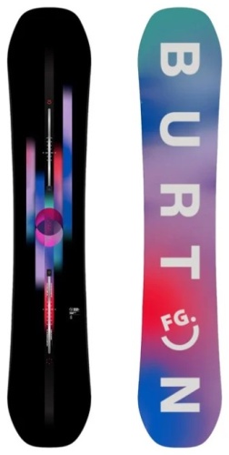 BURTON Feelgood - 2025/10691111960 2025 149 мультиколор