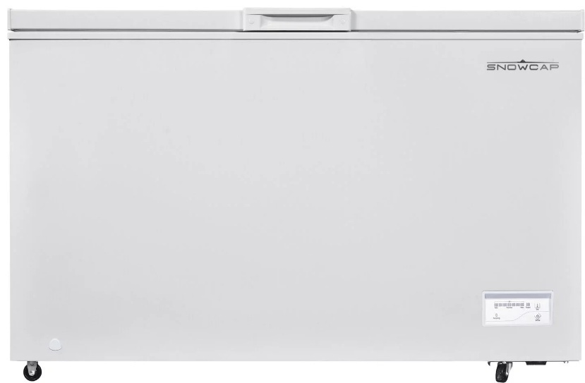 Морозильник SNOWCAP CF-400 E 415 л белый