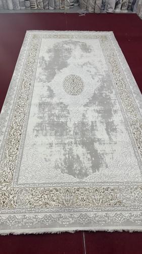 Ковер 200x400 см, короткий ворс, Турция