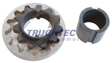 TRUCKTEC Ремкомплект маслонасоса M102 02.18.017