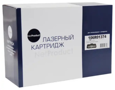 NetProduct (N-106R01374) для Xerox Phaser 3250/3250D, 5K	 черный