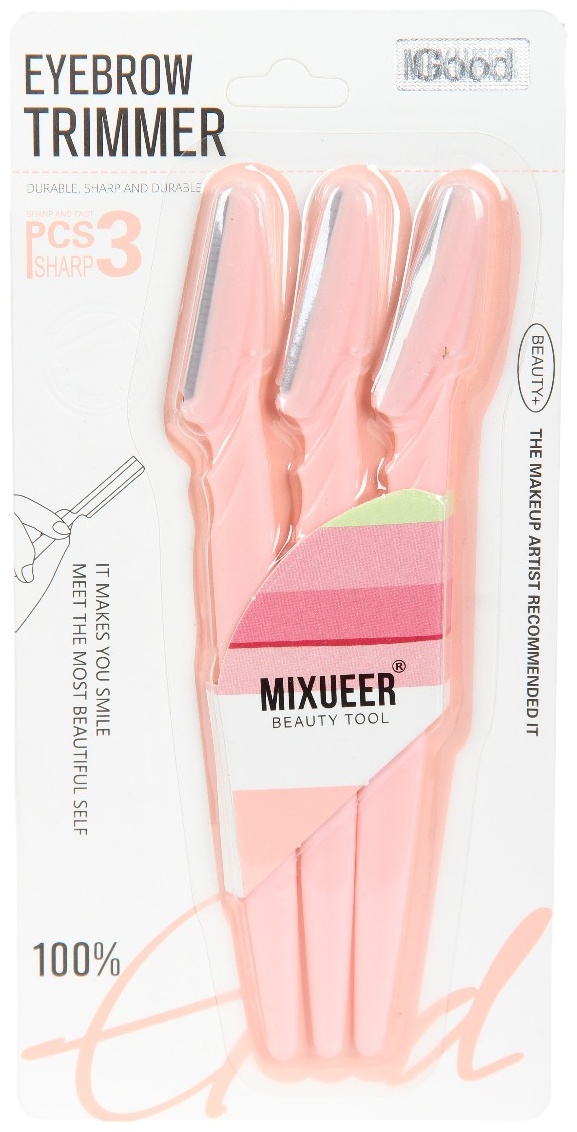 Mixueer триммер 3 шт