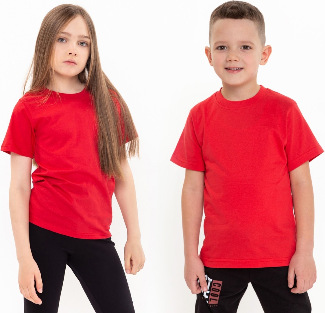 Футболка Mustang Tee красный