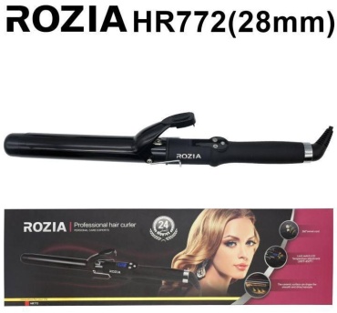 ROZIA HR-772 плойка 28 мм