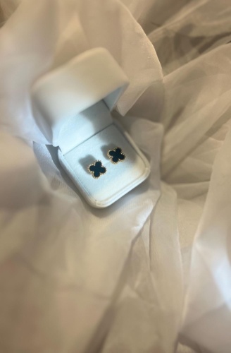 Серьги LuA brand бижутерный сплав, без вставок