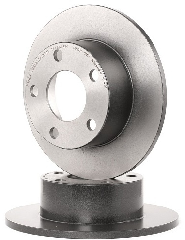 Диски Stellox задние 6020-4744-SX