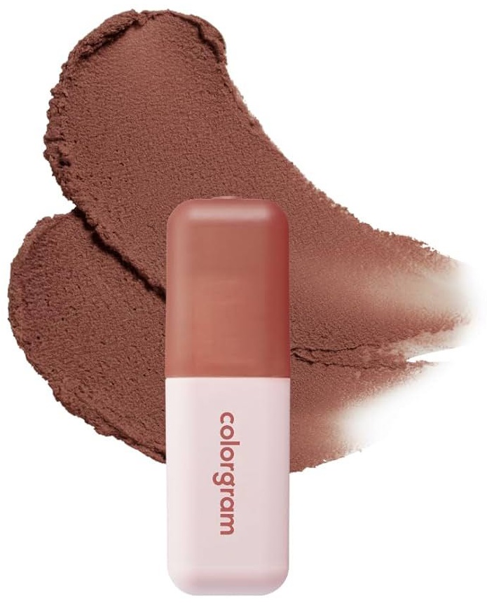Colorgram Nude Blur Tint тинт для губ 08 Hip Chocolate