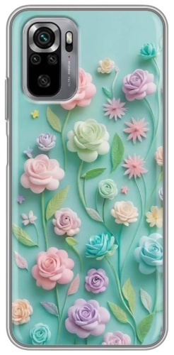 Чехол BAIKO для Redmi Redmi Note 10, Redmi Note 10S рисунок
