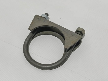 ГАЗ хомут глушителя 51-1203030