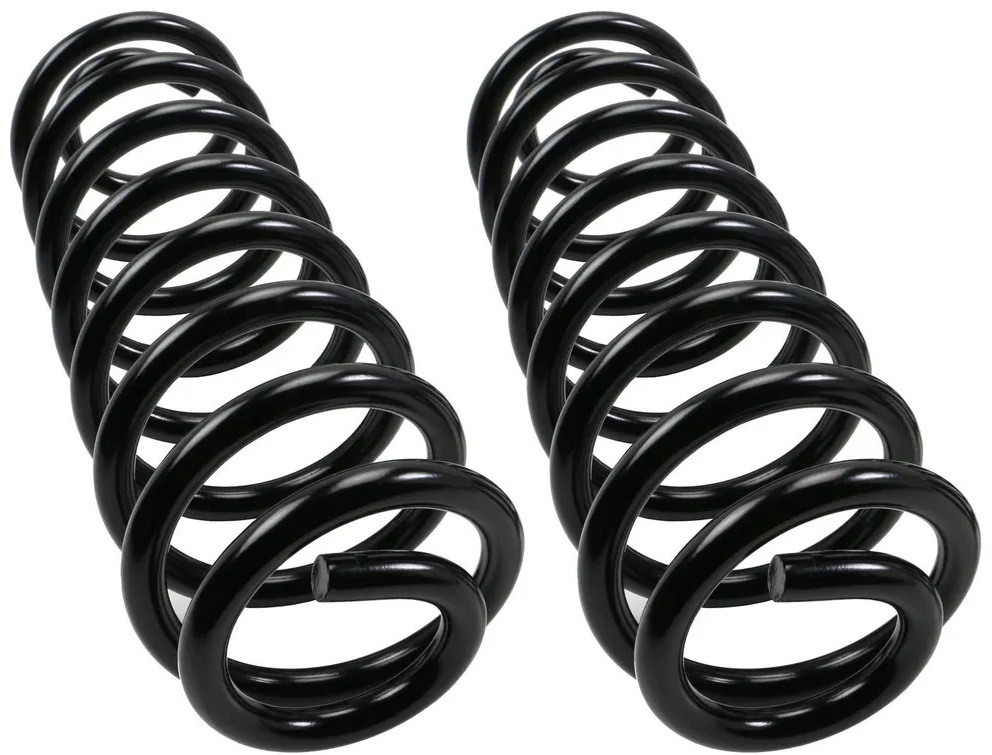 OBK пружина передней подвески C4T14551H