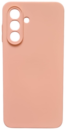 Чехол Fashion Case для Samsung Galaxy A26 персиковый