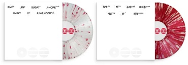 BIGHIT MUSIC BTS - ARIRANG 5th Album DELUXE VINYL RANDOM Version
