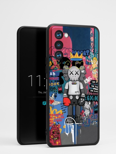 Чехол для TECNO Camon 18 рисунок