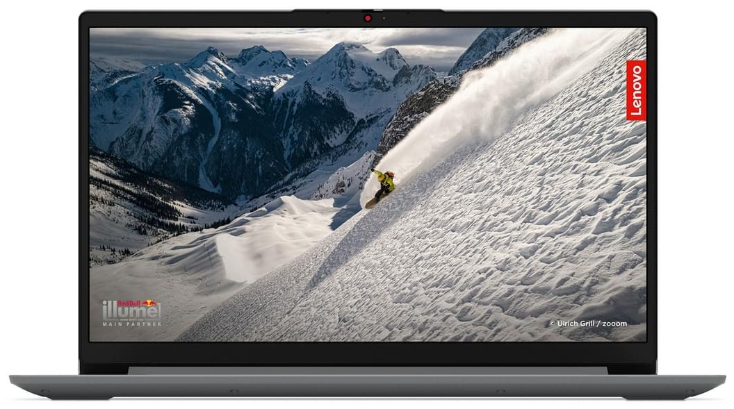 Ноутбук Lenovo IdeaPad 1 15AMN7 15.6" / 16 Гб / SSD 512 Гб / Win 11 / 82VG00TTRK