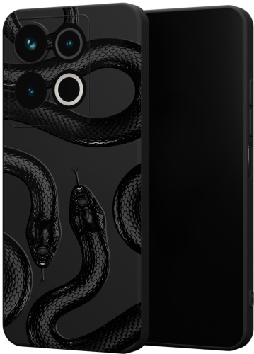 Чехол для Infinix NOTE 40 Pro рисунок