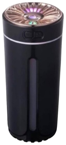 Увлажнитель воздуха Moss черный