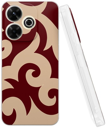 Чехол Mcover для POCO Redmi 13, Poco M6 рисунок