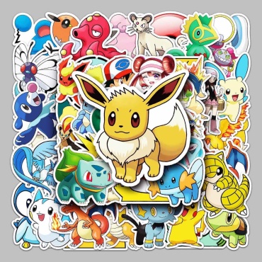 Штучная Pokemon 50