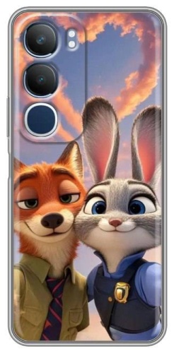 Чехол BAIKO для Vivo Y19s Pro рисунок