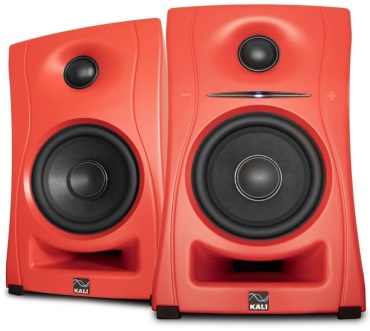 Kali Audio LP-UNF Mojave Red красный