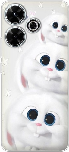 Чехол для Xiaomi Redmi 13 рисунок