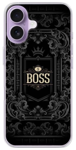Чехол BAIKO для Apple iPhone 16 рисунок