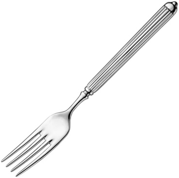 Вилка Pintinox 1 шт, серебристый ELLADE