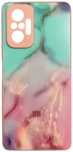 Чехол S&M для Xiaomi Redmi Note 10 Pro рисунок