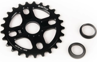 Звезда SALTPLUS Manta (bolt drive)/16999010114/25 T, black