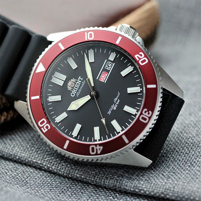 Механические ORIENT RA-AA0011B19B нержавеющая сталь