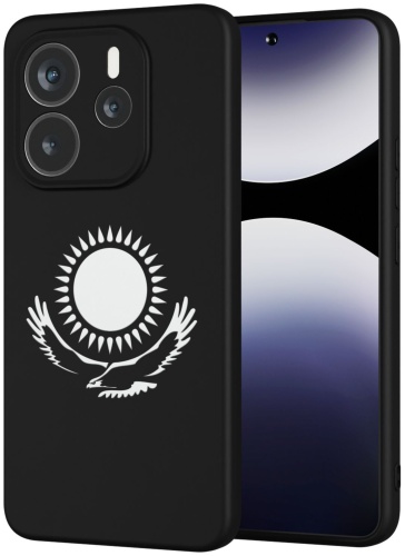 Чехол Mcover для Xiaomi Redmi Note 14 рисунок