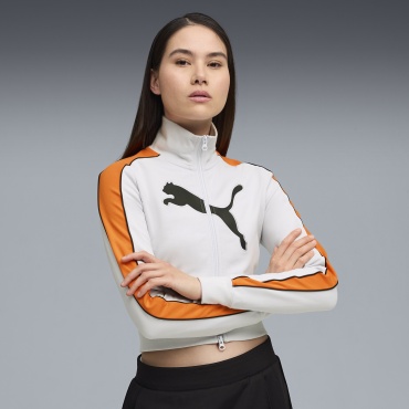 Олимпийка Puma серый