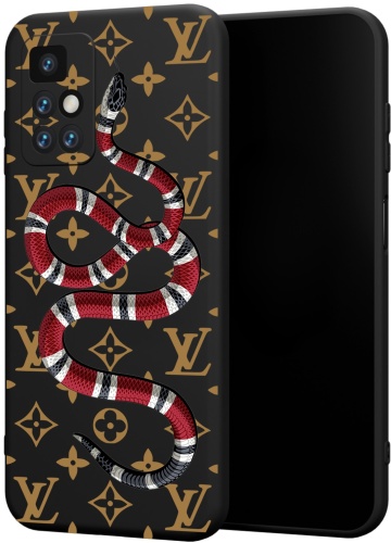 Чехол для Xiaomi Redmi 10 рисунок