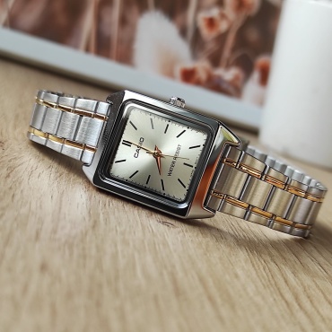 Кварцевые CASIO Watch Original-007SG-9E нержавеющая сталь