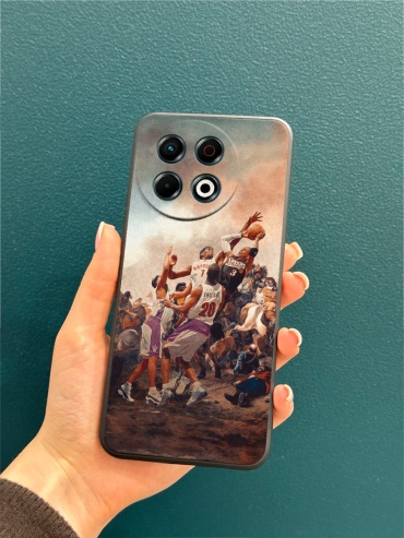 Чехол для TECNO spark 30 Pro рисунок