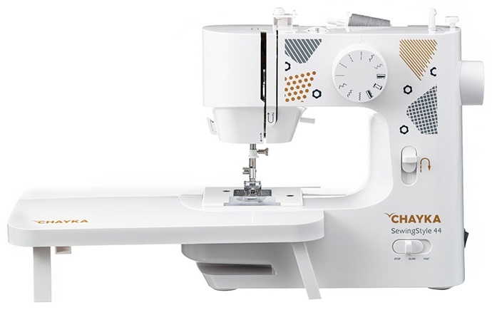 Швейная машина CHAYKA SewingStyle 44 белый