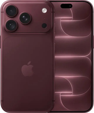 iPhone 18 Pro Max Бордовый