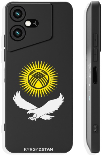 Чехол для TECNO Pova Neo 3 рисунок