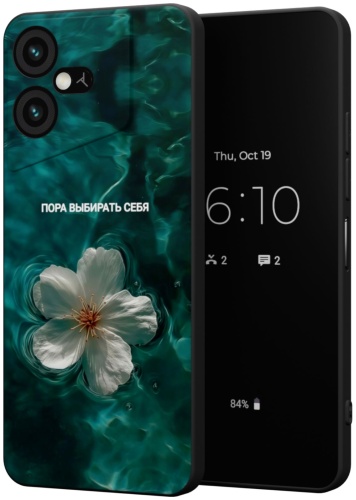 Чехол Mcover для TECNO Pova Neo 3 рисунок