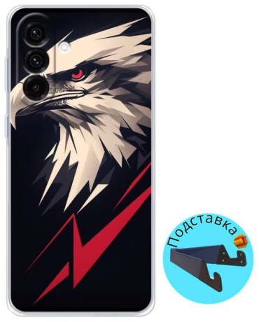 Чехол BAIKO для Samsung Galaxy S25+ рисунок