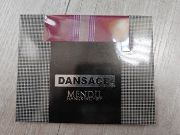Носовой платок Dansace хлопок 40 x 40 см